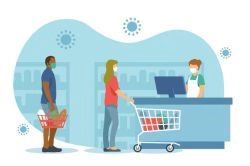 Logo COVID-19 : Nouvelles mesures à partir des 18, 27 et 30 mai 2020