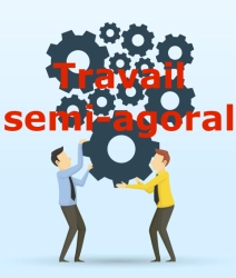 Logo Travail associatif : élargissement des activités admises