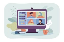 Logo CSA : l’organisation d’une AG à distance est toujours possible !