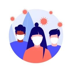 Logo COVID-19 : Renouvellement du petit chômage pour vaccination et chômage temporaire force majeure pour garde d’enfant toujours possible