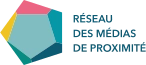 Logo Réseaux des médias de proximité