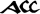 Logo ACC
