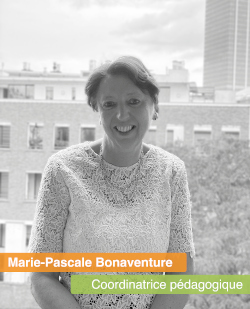 Marie-Pascale Bonaventure