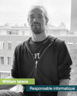 William Istace